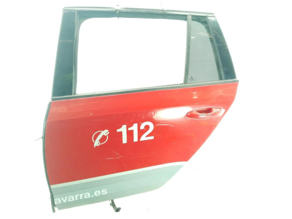 5E9833055C PUERTA LAT TRA IZQ SKODA OCTAVIA III Combi (5E5)|Desguaces La Cabaña