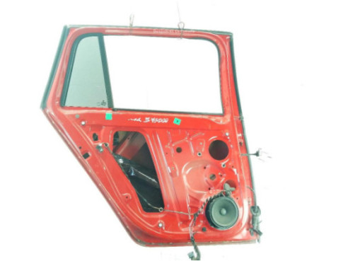 5E9833055C PUERTA LAT TRA IZQ SKODA OCTAVIA III Combi (5E5)|Desguaces La Cabaña