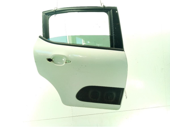 9812716680 PUERTA LAT TRA DER CITROEN C3 III (SX)|Desguaces La Cabaña