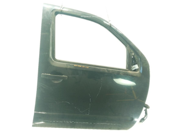 PUERTA LAT DEL DER NISSAN NP300 NAVARA (D40)|Desguaces La Cabaña