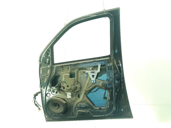 PUERTA LAT DEL DER NISSAN NP300 NAVARA (D40)|Desguaces La Cabaña