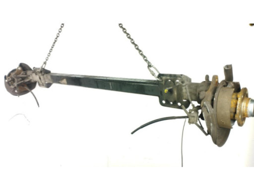 PUENTE|Desguaces La Cabaña