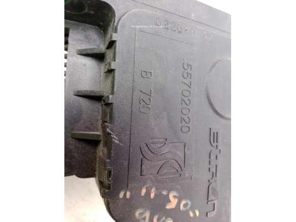 55702020 POTENCIOMETRO ACELERADOR ALFA ROMEO MITO (955_)|Desguaces La Cabaña