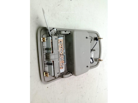 13484147 PLAFON CENTRAL OPEL ZAFIRA TOURER C (P12)|Desguaces La Cabaña