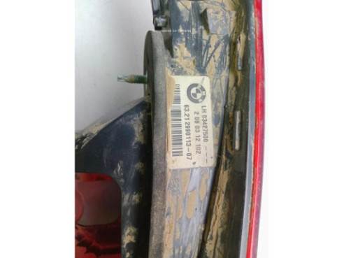 63212990113 PILOTO TRA IZQ INT BMW X1 (E84)|Desguaces La Cabaña