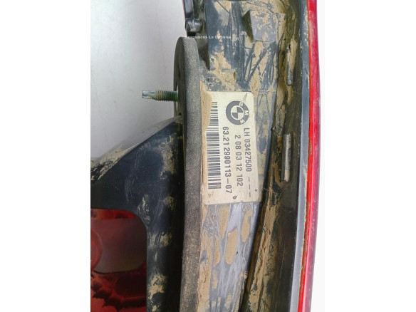 63212990113 PILOTO TRA IZQ INT BMW X1 (E84)|Desguaces La Cabaña