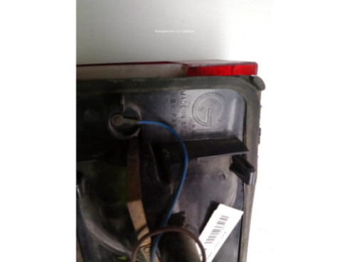 PILOTO TRA IZQ EXT TALBOT HORIZON|Desguaces La Cabaña