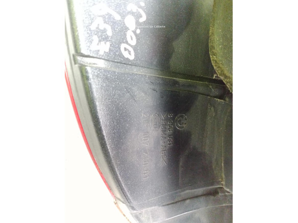 8358081 PILOTO TRA IZQ EXT BMW 5 (E39)|Desguaces La Cabaña