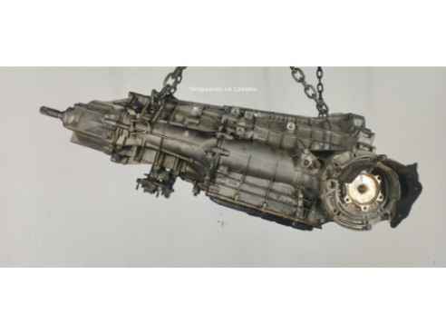 CAJA CAMBIOS|Desguaces La Cabaña 2