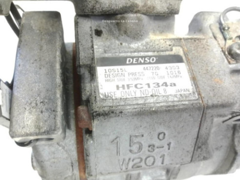 COMPRESOR AA|Desguaces La Cabaña 2