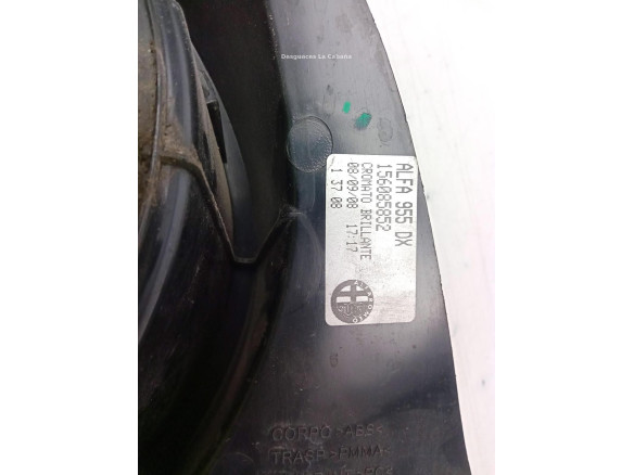 156085852 PILOTO TRA DER EXT ALFA ROMEO MITO (955_)|Desguaces La Cabaña