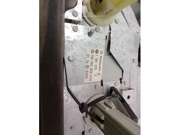 1387070 PILOTO TRA DER EXT BMW 3 (E36)|Desguaces La Cabaña