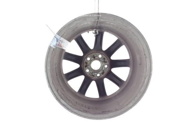 LLANTA ALUMINIO 4 AUDI A4 (8E2, B6) |Desguaces La Cabaña