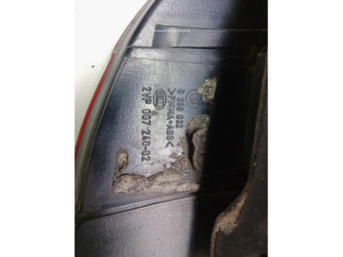 8358032 PILOTO TRA DER EXT BMW 5 (E39)|Desguaces La Cabaña