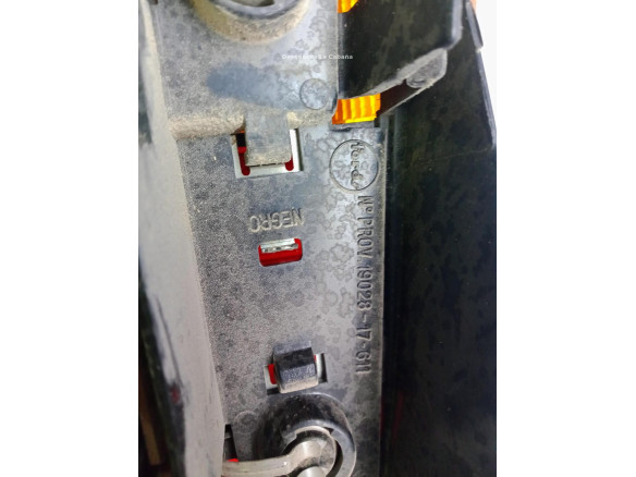 PILOTO TRA DER EXT FIAT PANDA (169_)|Desguaces La Cabaña