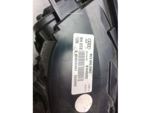 8V3945096C PILOTO TRA DER EXT AUDI A3 (8V1, 8VK)|Desguaces La Cabaña