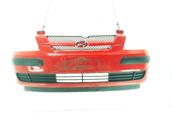 865111C100 PARAGOLPES DEL HYUNDAI GETZ (TB)|Desguaces La Cabaña