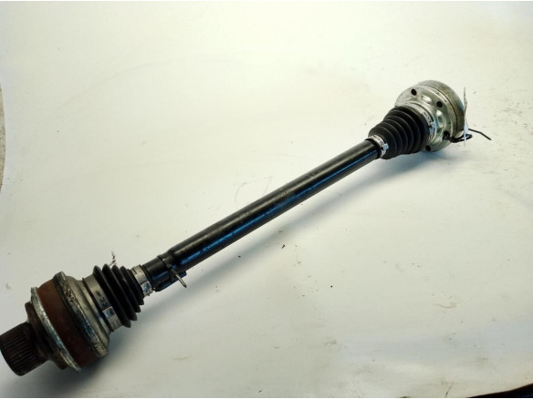 4N0507203 PALIER TRA IZQ AUDI A6 (4A2, C8)|Desguaces La Cabaña