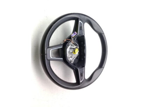 VOLANTE DIRECCION SKODA FABIA III (NJ3)|Desguaces La Cabaña
