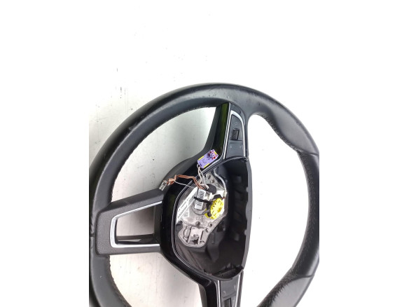 VOLANTE DIRECCION SKODA FABIA III (NJ3)|Desguaces La Cabaña