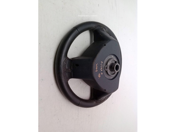VOLANTE DIRECCION OPEL ASTRA H (A04)|Desguaces La Cabaña