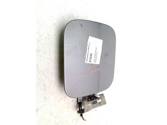 TAPA COMBUSTIBLE NISSAN QASHQAI / QASHQAI +2 I (J10, JJ10)|Desguaces La Cabaña