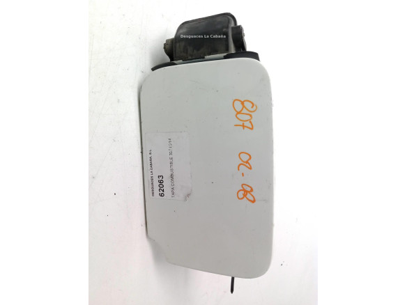 TAPA COMBUSTIBLE PEUGEOT 807 (E)|Desguaces La Cabaña