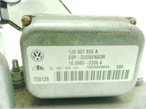 1J0907655A SENSOR ESP SEAT LEON (1M1)|Desguaces La Cabaña