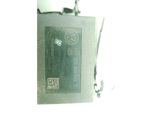 3C0905843AE LECTOR LLAVE VW PASSAT Variant (365)|Desguaces La Cabaña