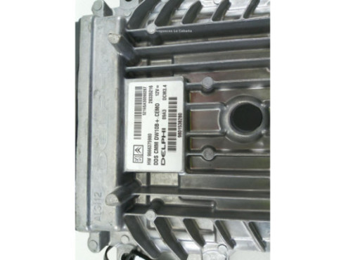 9801538280 CENTRALITA MOTOR PEUGEOT 508 |Desguaces La Cabaña
