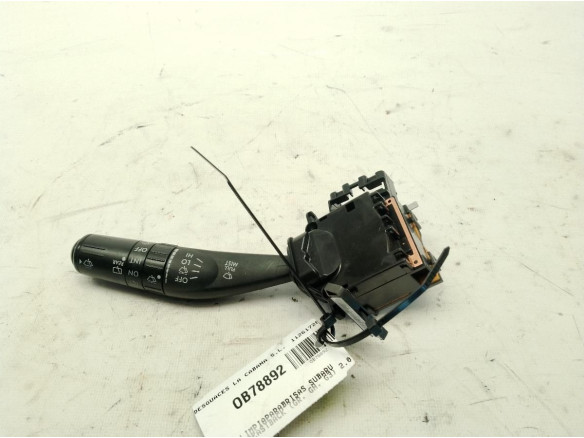 MANDO LIMPIAPARABRISAS SUBARU IMPREZA Fastback (GR, GH, G3)|Desguaces La Cabaña