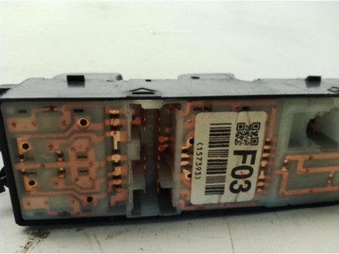 MANDO ELEVALUNAS PUERTA LAT DEL IZQ SUBARU IMPREZA Fastback (GR, GH, G3)|Desguaces La Cabaña