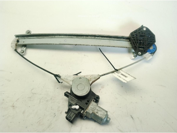 ELEVALUNAS PUERTA LAT DEL DER SUBARU IMPREZA Fastback (GR, GH, G3)|Desguaces La Cabaña