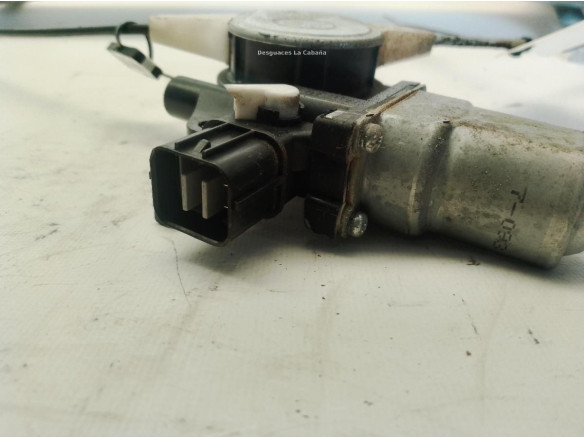 ELEVALUNAS PUERTA LAT DEL DER SUBARU IMPREZA Fastback (GR, GH, G3)|Desguaces La Cabaña