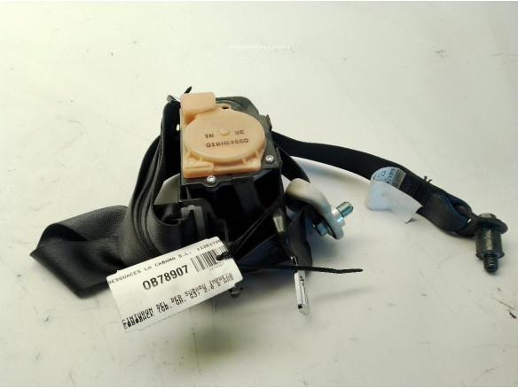 C9343HR10 CINTURON DEL DER SUBARU IMPREZA Fastback (GR, GH, G3)|Desguaces La Cabaña
