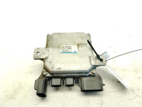 34710FG010 CENTRALITA MOTOR SUBARU IMPREZA Fastback (GR, GH, G3)|Desguaces La Cabaña