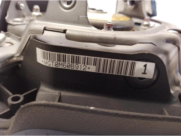 WGT0M60B912 AIRBAG IZQ SUBARU IMPREZA Fastback (GR, GH, G3)|Desguaces La Cabaña