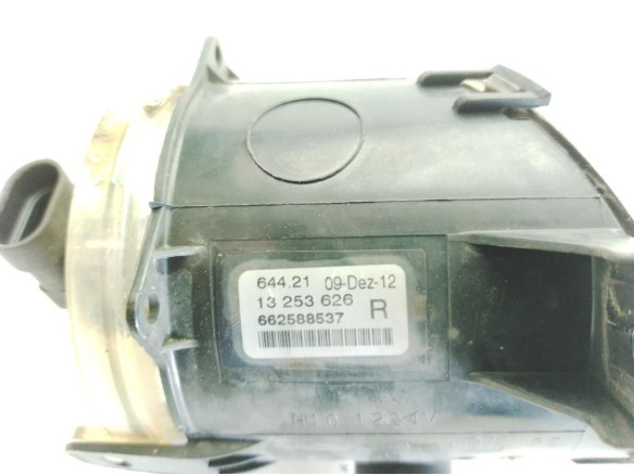 13253626 NIEBLA DEL DER OPEL CORSA D (S07)|Desguaces La Cabaña