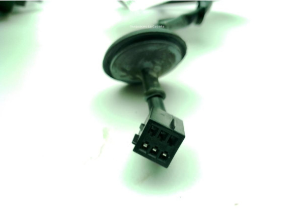 ESPEJO IZQ OPEL CORSA D (S07)|Desguaces La Cabaña