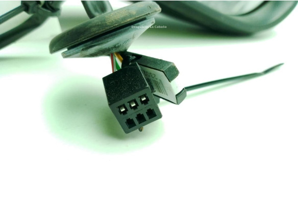 13187618 ESPEJO DER OPEL CORSA D (S07)|Desguaces La Cabaña