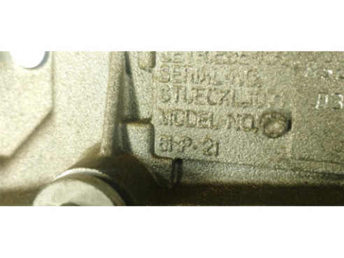 6HP21 CAJA CAMBIOS BMW 5 (E60) |Desguaces La Cabaña