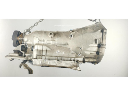 6HP21 CAJA CAMBIOS BMW 5 (E60) |Desguaces La Cabaña