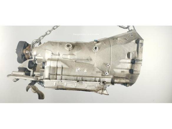 6HP21 CAJA CAMBIOS BMW 5 (E60) |Desguaces La Cabaña