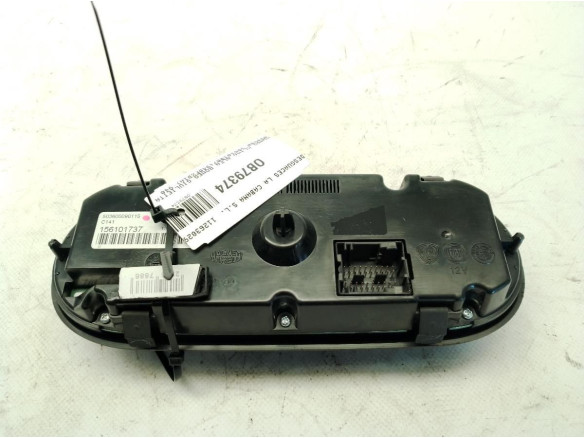 156101737 MANDO CLIMA ALFA ROMEO GIULIETTA (940_)|Desguaces La Cabaña
