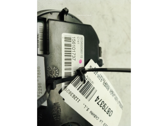 156101737 MANDO CLIMA ALFA ROMEO GIULIETTA (940_)|Desguaces La Cabaña