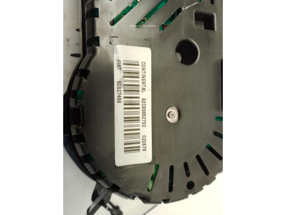 0000050539115 CUADRO INSTRUMENTOS ALFA ROMEO GIULIETTA (940_)|Desguaces La Cabaña