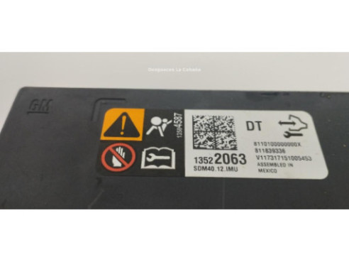 CENTRALITA|Desguaces La Cabaña 2