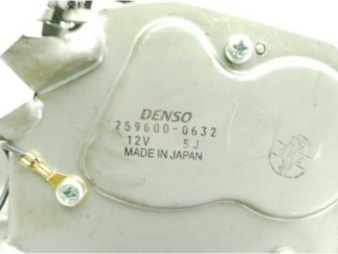 2596000632 MOTOR LIMPIAPARABRISAS TRA SUZUKI GRAND VITARA II (JT, TE, TD)|Desguaces La Cabaña