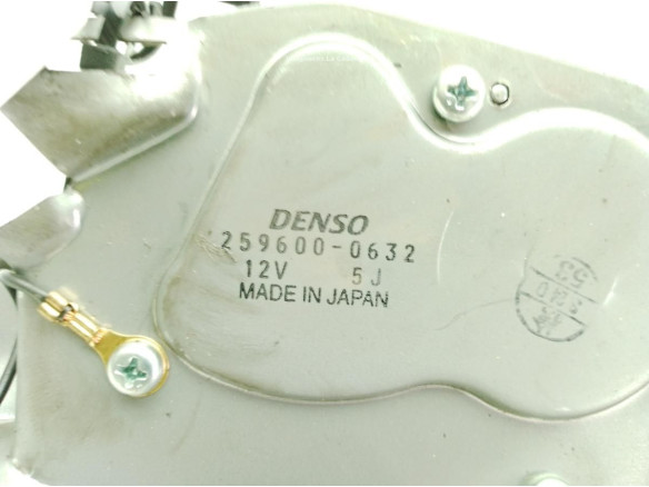 2596000632 MOTOR LIMPIAPARABRISAS TRA SUZUKI GRAND VITARA II (JT, TE, TD)|Desguaces La Cabaña
