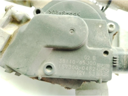 MOTOR LIMPIAPARABRISAS DEL SUZUKI GRAND VITARA II (JT, TE, TD)|Desguaces La Cabaña